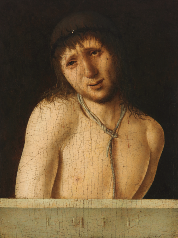 Antonello da Messina, Ecce Homo, San Girolamo penitente. Stima 10-15 milioni di dollari - Sotheby's