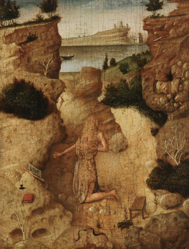 Antonello da Messina, Ecce Homo, San Girolamo penitente. Stima 10-15 milioni di dollari - Sotheby's