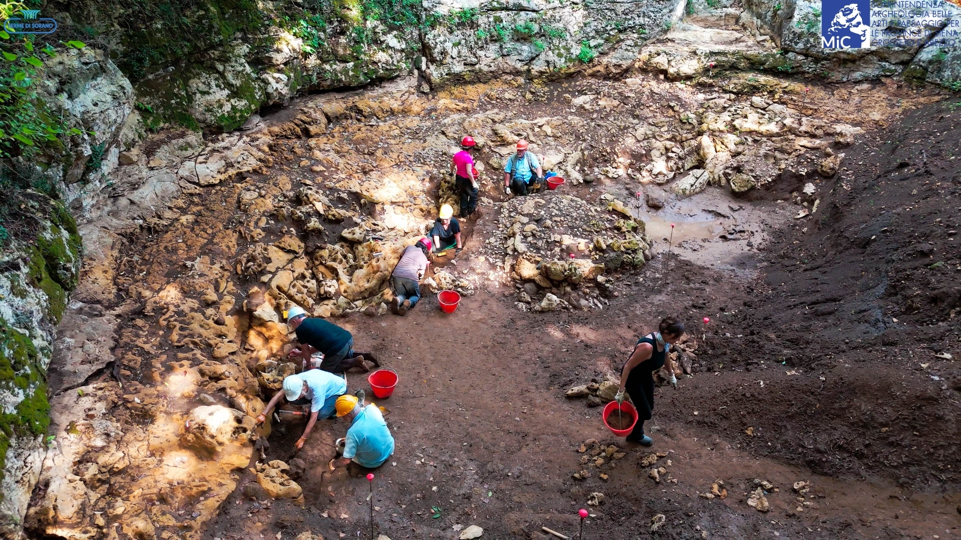 Terme preistoriche: una struttura del Neolitico torna alla luce in Maremma