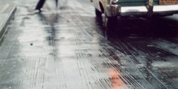 Untitled, undated, Saul Leiter Foundation