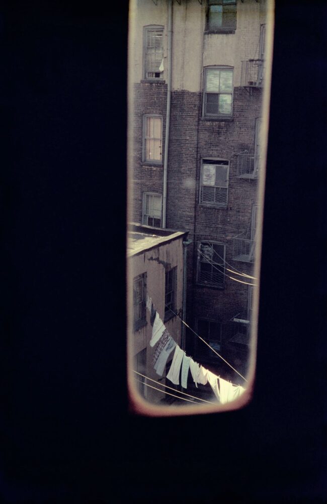 Untitled, undated, Saul Leiter Foundation