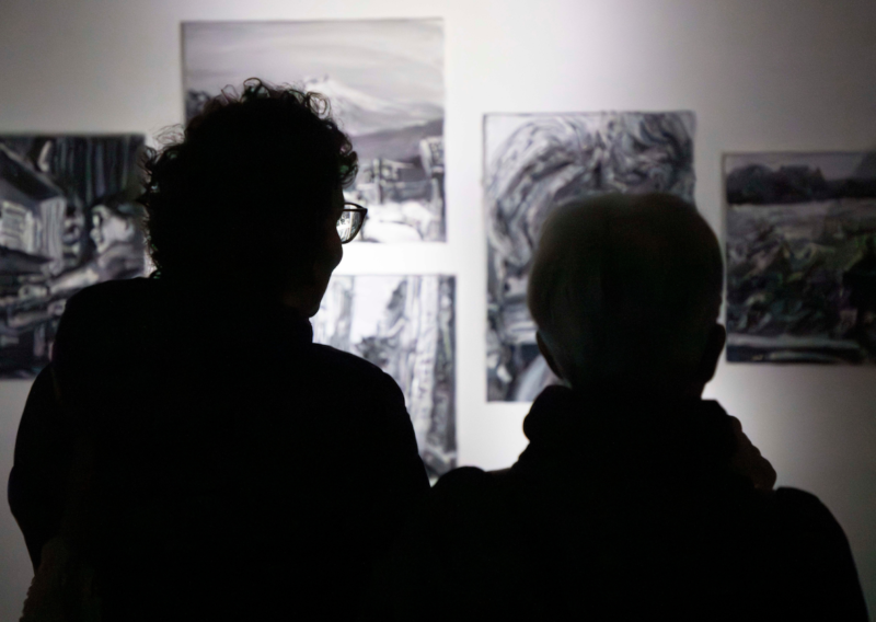 Sotto una nuova luce, Art Forum Würth Capena