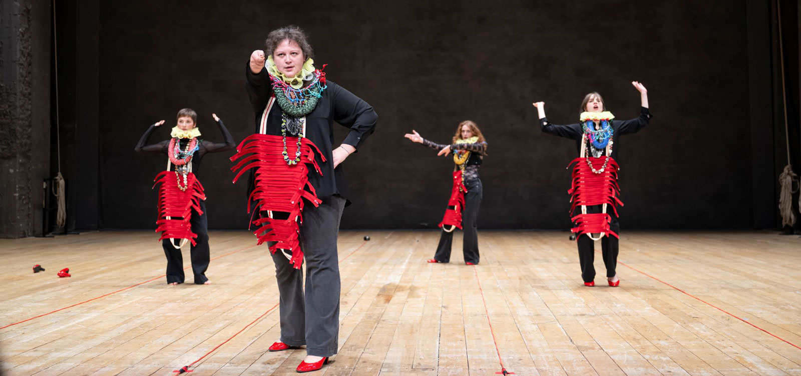 Wonder Woman. Il grido è altissimo e feroce