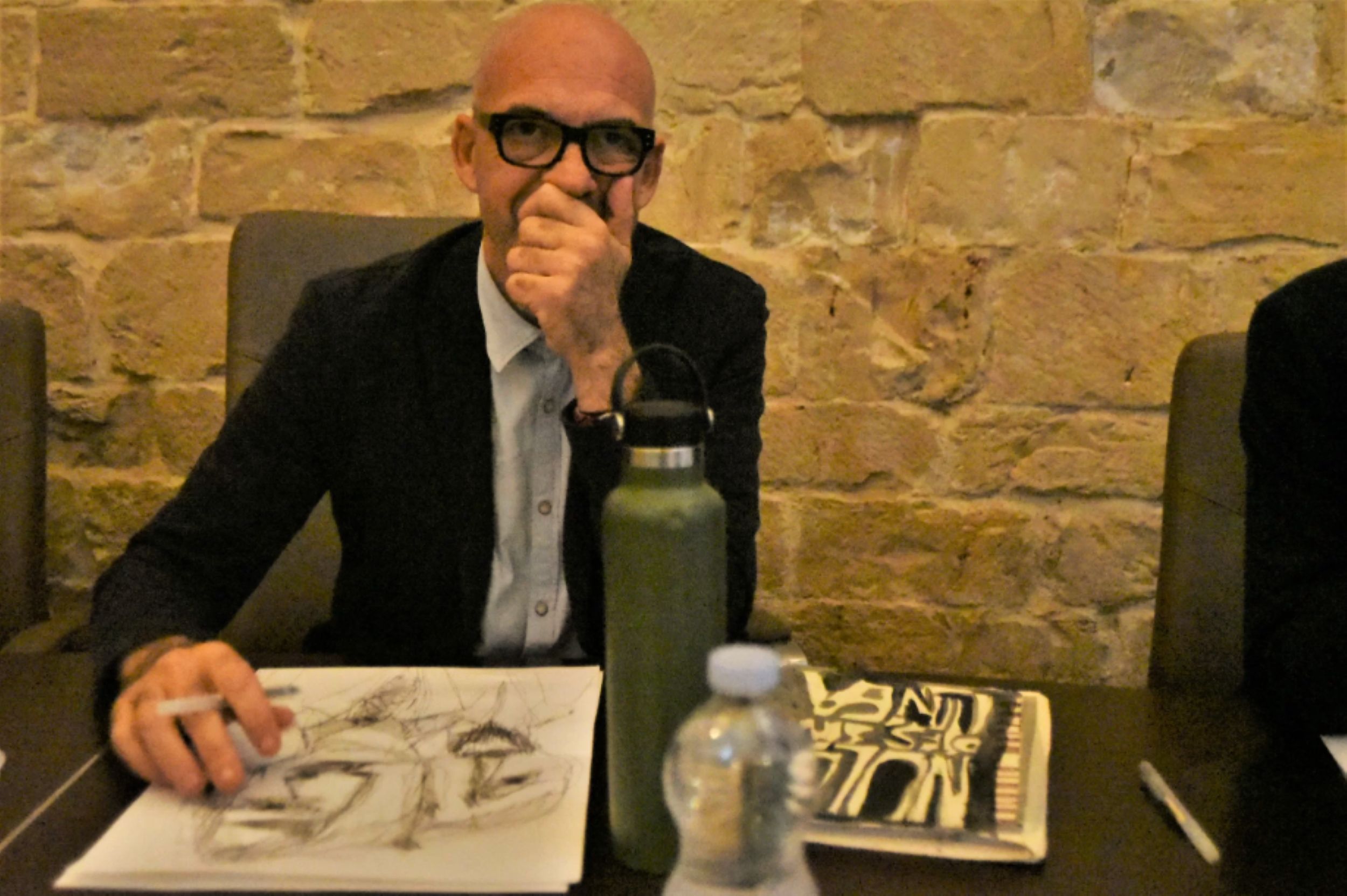 Tre cose che farò nel 2026. Antonio Marras