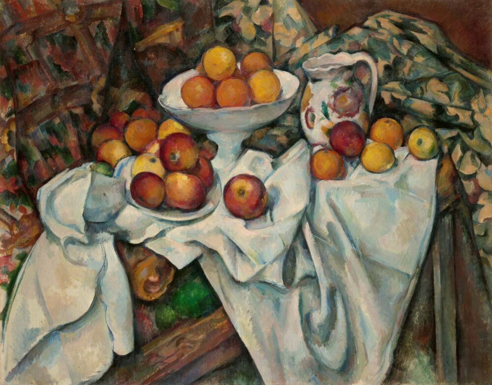 Cézanne, Fondation Beyeler, Riehen