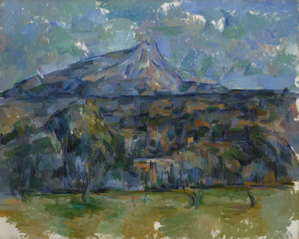Cézanne, Fondation Beyeler, Riehen