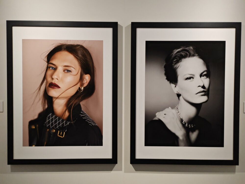 Giovanni Gastel, Rewind, Palazzo Citterio, Milano