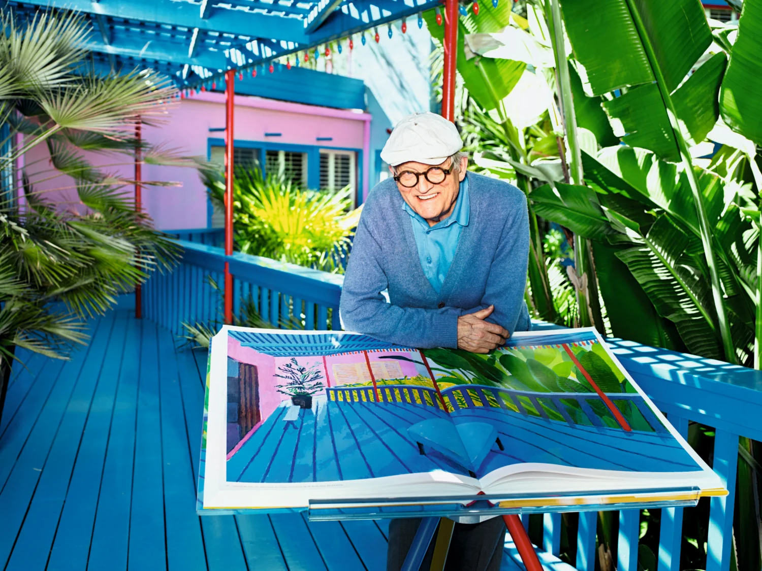 Trasportare l’arazzo di Bayeux? Per David Hockney è “una follia”