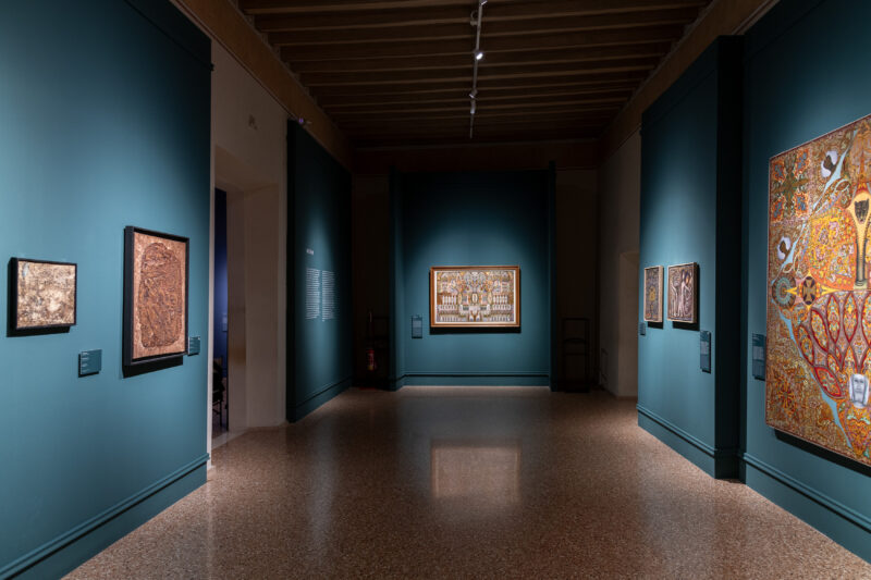 Modigliani e Picasso e le Voci della modernità dal Museo LaM, mostra a Palazzo Zabarella a Padova. Ph. Irene Fanizza