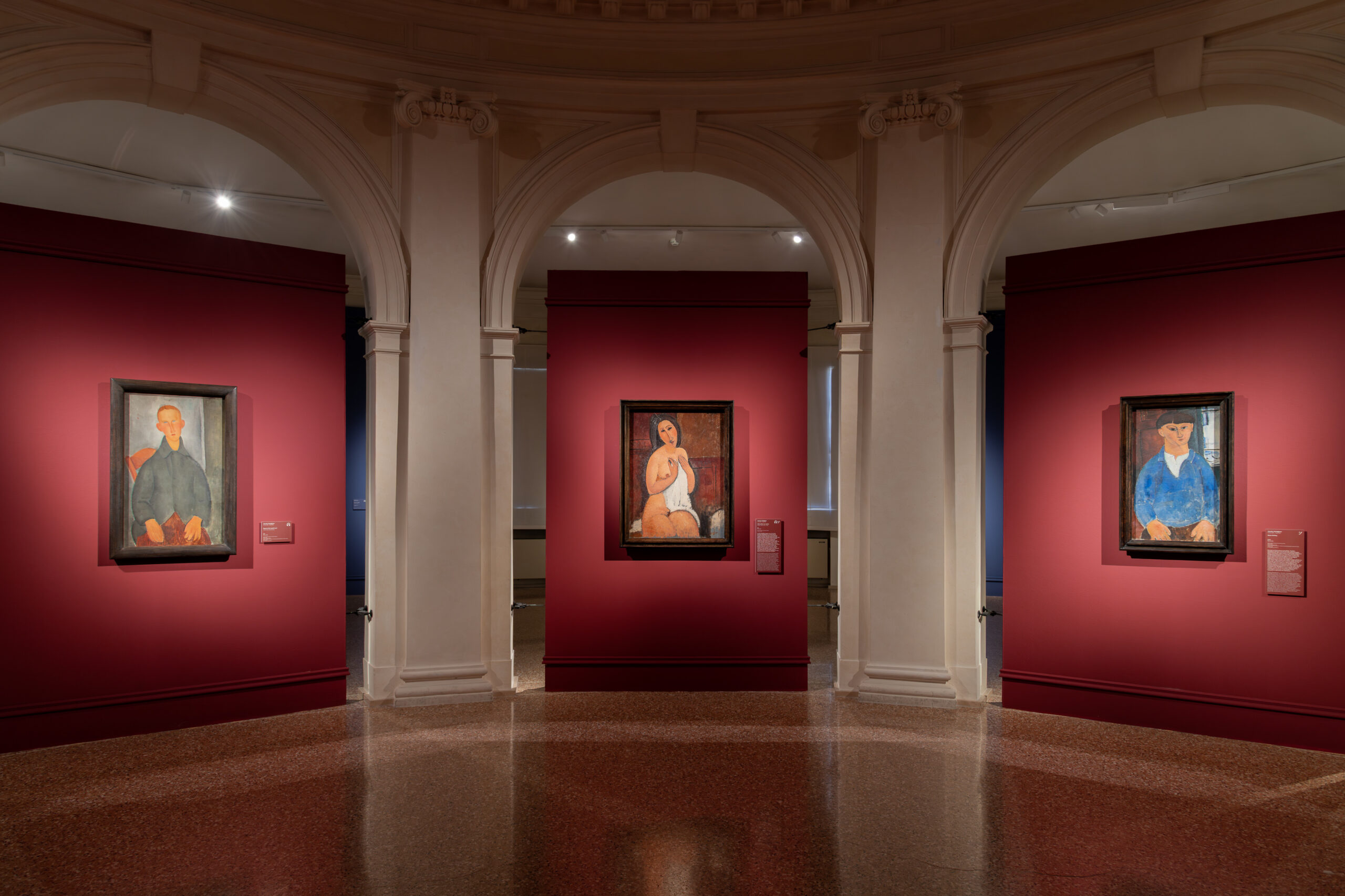 Modigliani, Picasso e gli altri. A Palazzo Zabarella a Padova in mostra i capolavori dal museo LaM di Lille