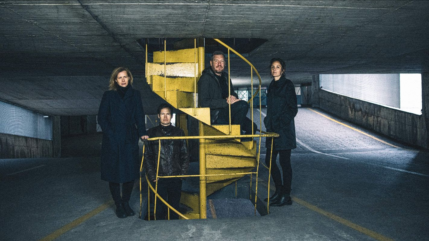 Musiche per architetture invisibili: la Slovenia a Venezia