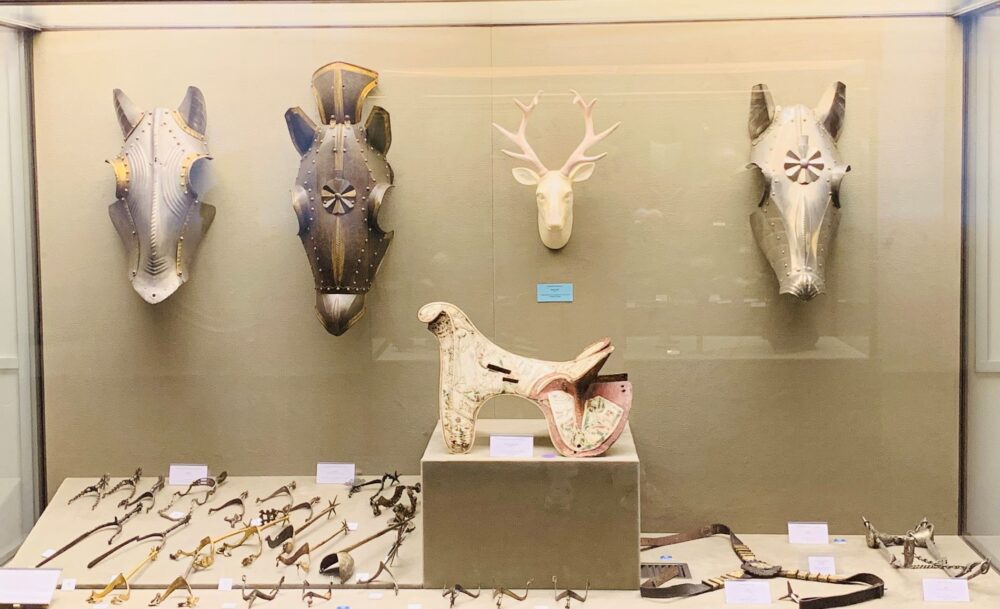 Alessandro Moreschini. L’ornamento non è più un delittoVeduta di allestimento, Bologna, Museo Civico Medievale, 2026
Courtesy Settore Musei Civici Bologna, Musei Civici d’Arte Antica