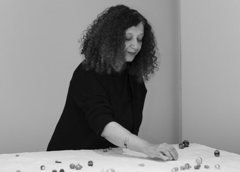Amina Agueznay © Ayoub El Bardii