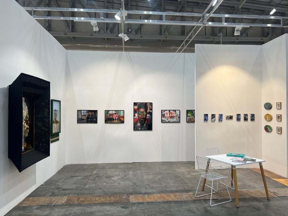 Cellar Contemporary, Cape Town Art Fair