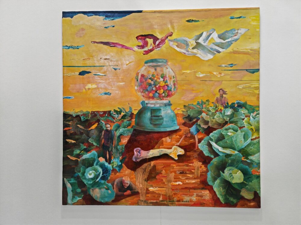 Chiara Sorgato, Giampaolo abbondio, ArteFiera 2026