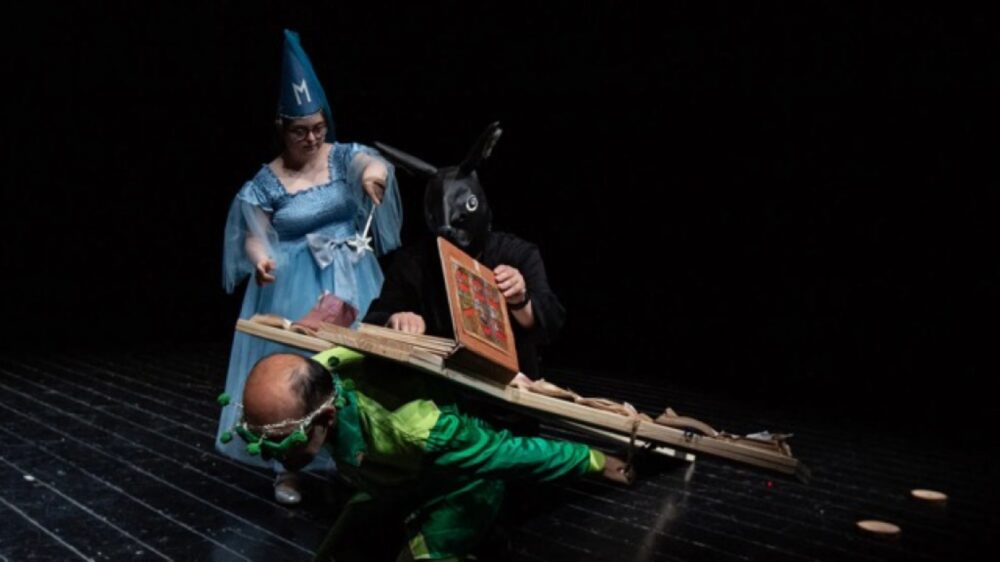 Davide Iodice, Pinocchio
