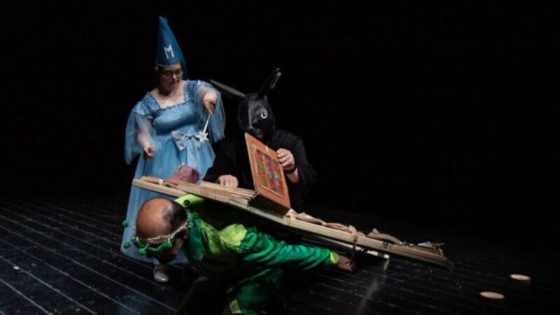 Davide Iodice, Pinocchio