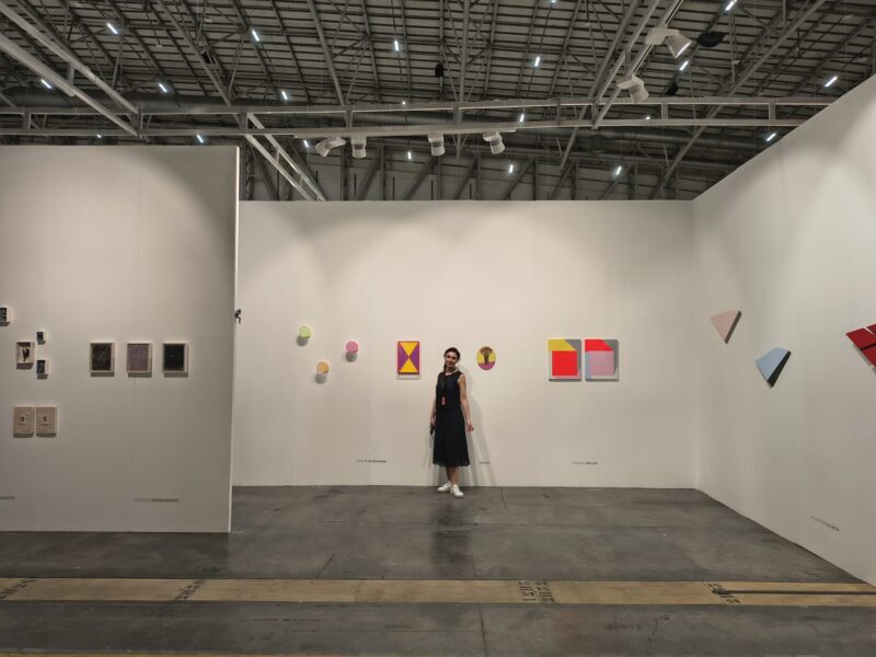 Dep Art gallery, Cape Town Art Fair