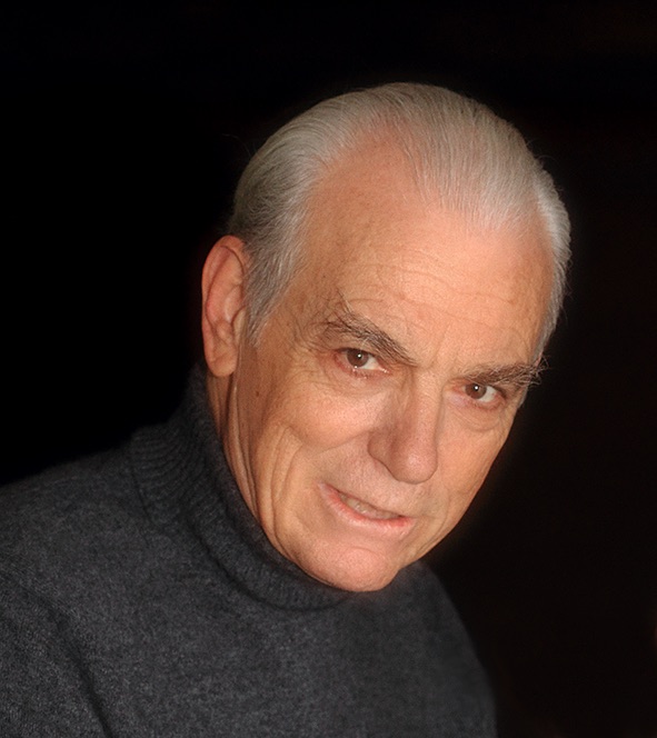 Fabio Sargentini. Foto Claudio Palmieri. Courtesy Archivio L’Attico