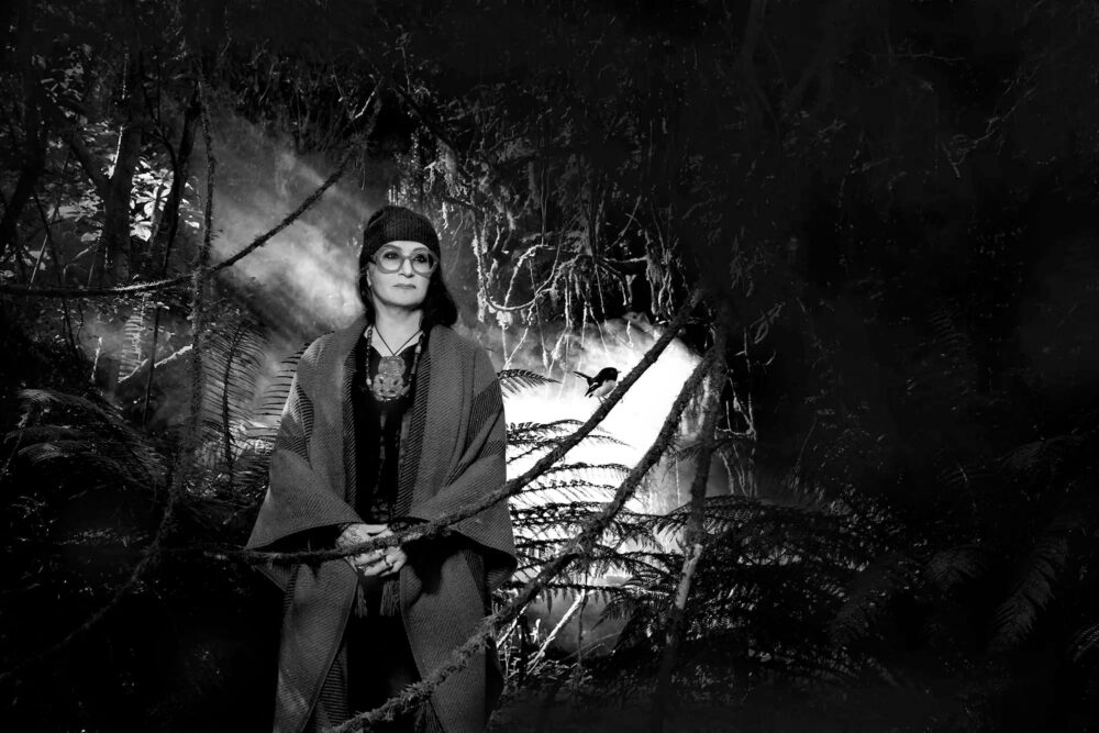 Fiona Pardington (foto Meek Zuiderwyk, Courtesy Creative New Zealand)