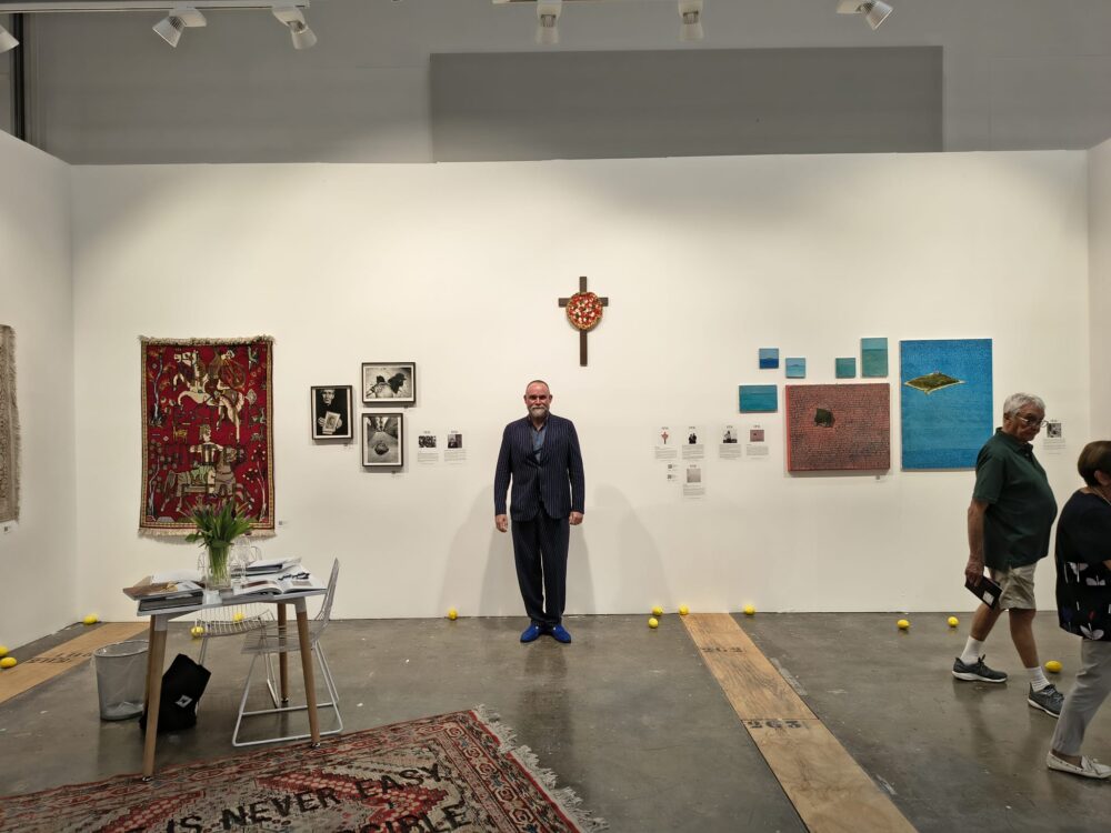Francesco Pantaleone, Cape Town Art Fair