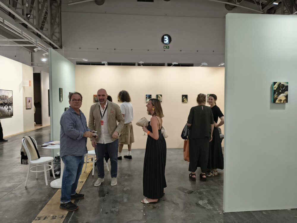Galleria Giovanni Bonelli, Cape Town Art Fair