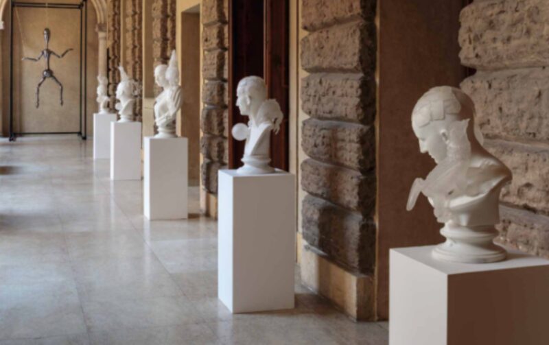 Glasstress Vicenza, a Selection, Palazzo Thiene, Vicenza