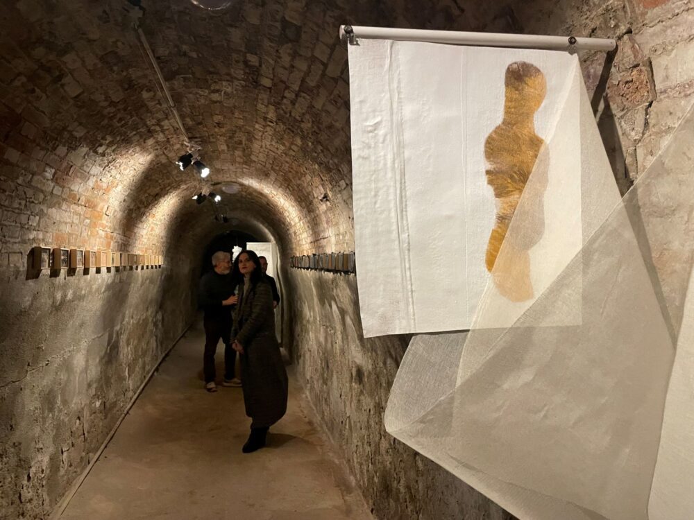 I tunnel sotterranei dei rifugi, a Bologna