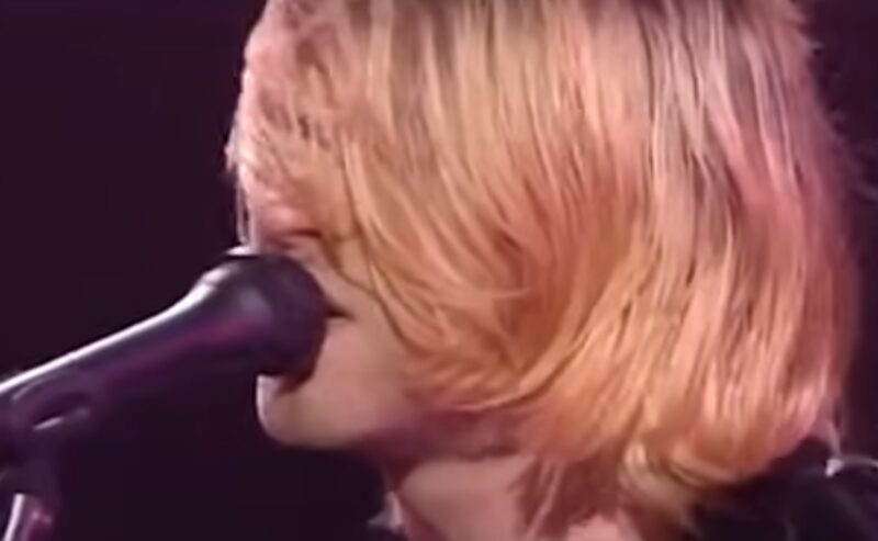 Kurt Cobain