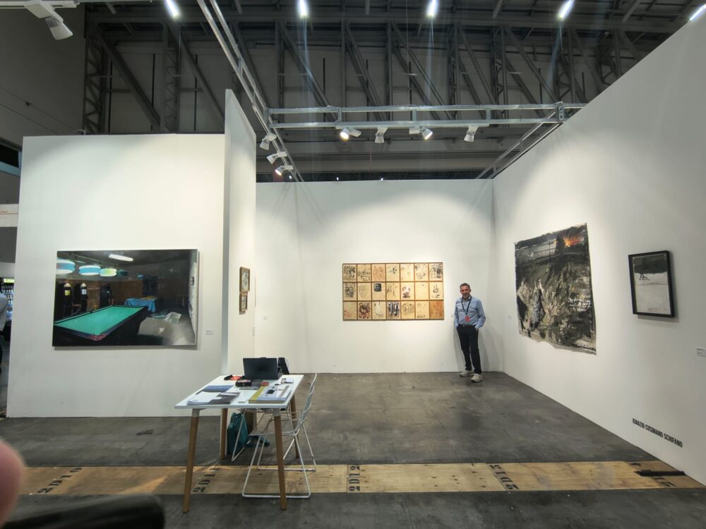 Lo Magno arte contemporanea, Cape Town Art Fair