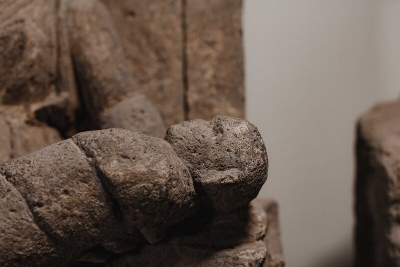 Matres Matutae. Museo Campano di Capua