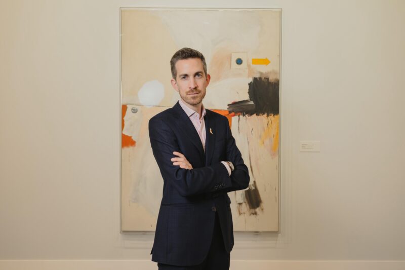 Nicola Ricciardi. Photo credit Niccolò Campita Say Who