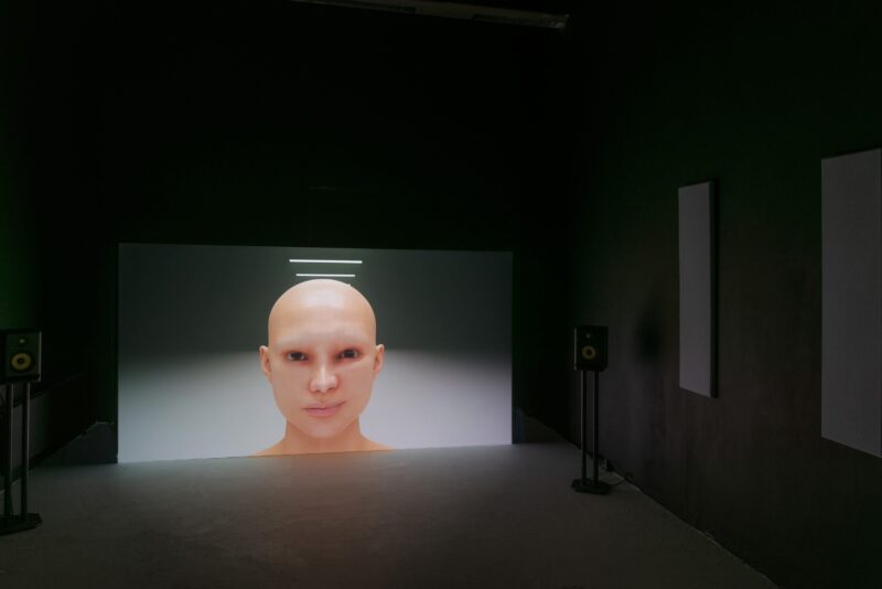 Riley Tu, Prelude, 2024 Single channel colour 4K video with stereo sound, 3 minutes 20 seconds Edition of 3 + 2AP, courtesy FRENCH PLACE & the artist copy