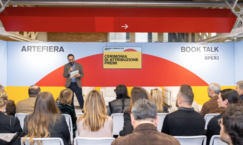 Arte Fiera 49. I premi