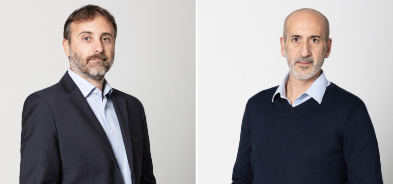 Andrea Schito e Giacomo Abate, esperti del Dipartimento Design di Wannenes