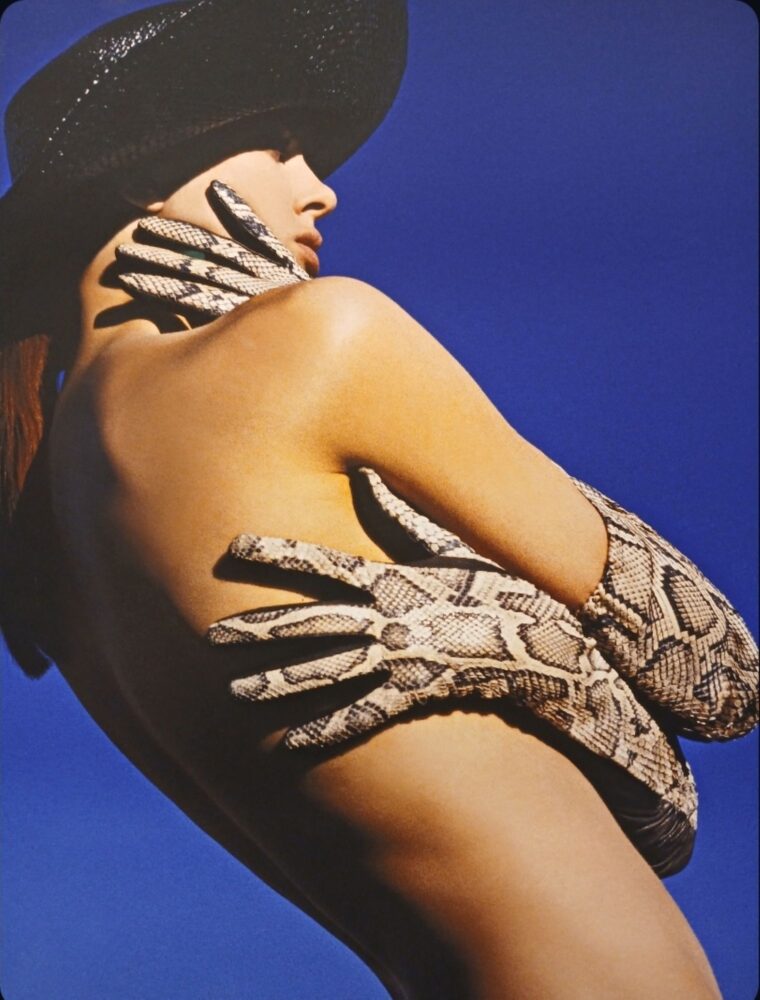 Marco Glaviano. Fashion Portraits, Palazzo Vassé, Bologna