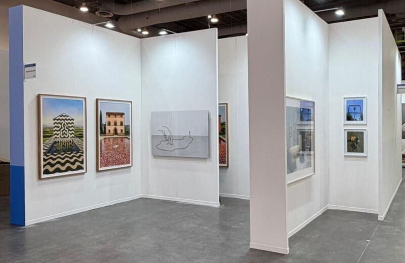 Wizard Gallery, Zⓢona Maco 2026