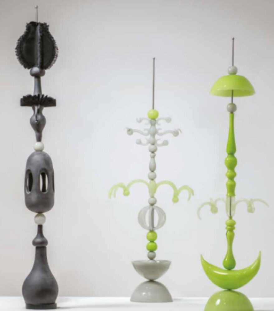 Glasstress Vicenza, a Selection, Palazzo Thiene, Vicenza