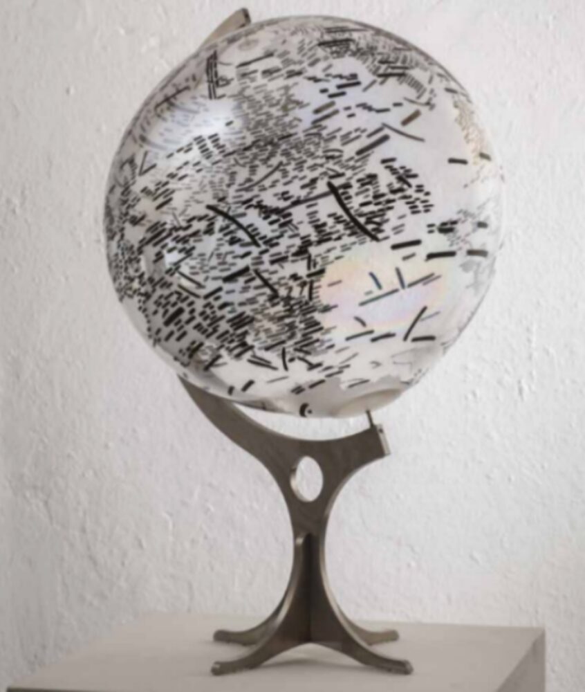 Glasstress Vicenza, a Selection, Palazzo Thiene, Vicenza