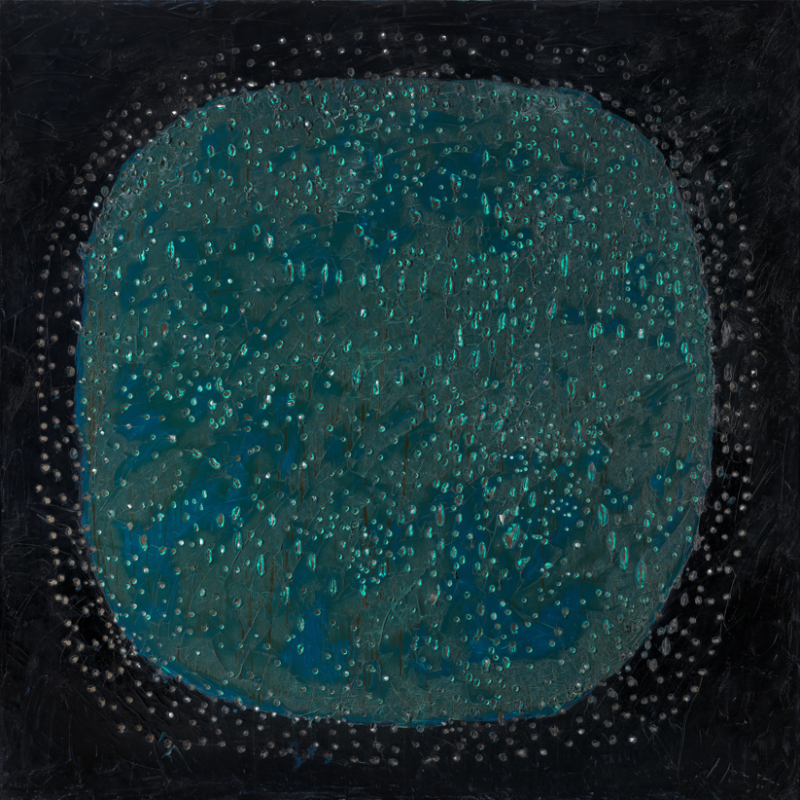 Lucio Fontana, Concetto Spaziale, 1960 (stima: £8.5 - 12m) - Sotheby's