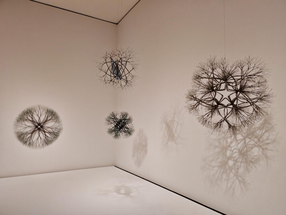 Ruth Asawa, Guggenheim Museum, Bilbao