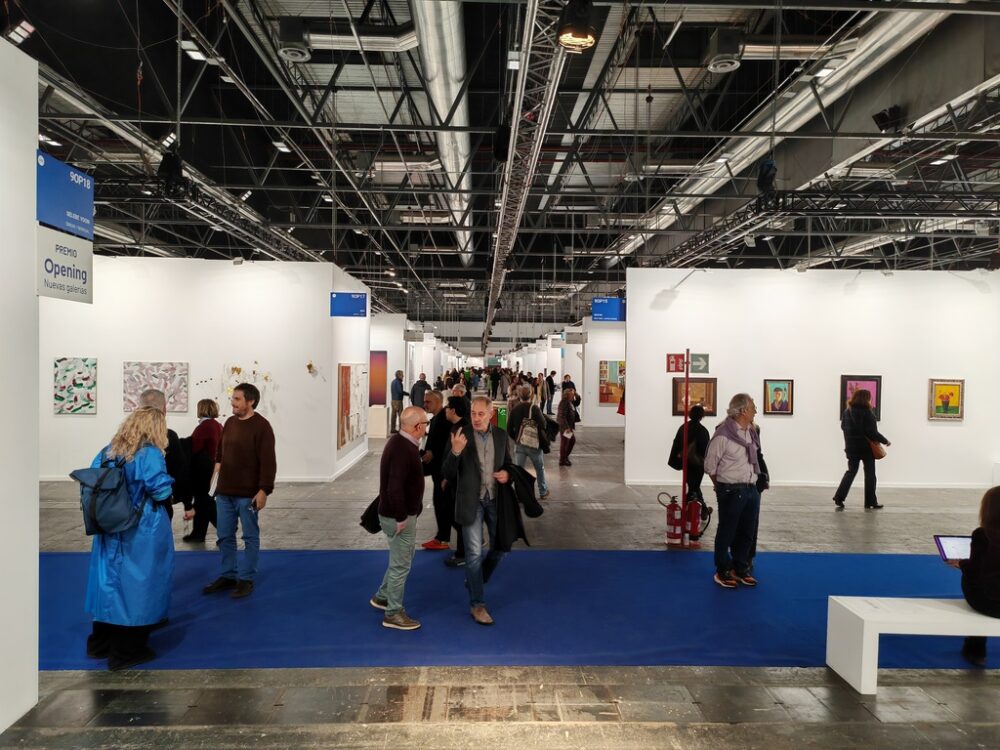 10 gallerie italiane ad ArcoMadrid 2026