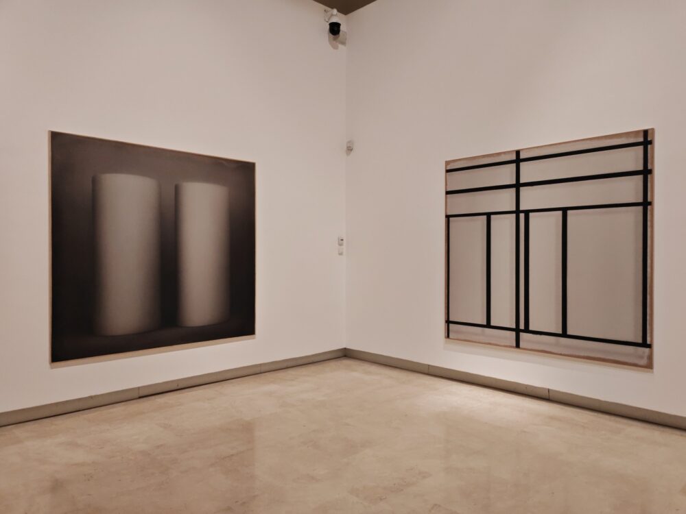 Marco Tirelli, Anni luce, Palazzo delle Esposizioni, Roma