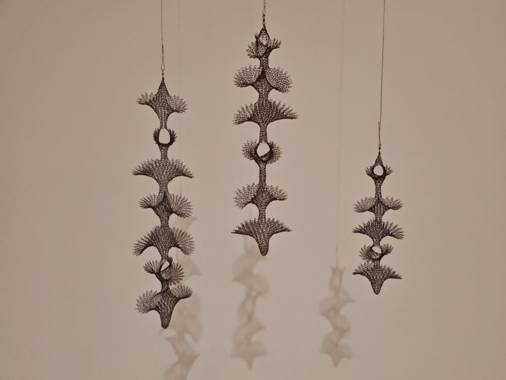 Ruth Asawa, Guggenheim Museum, Bilbao