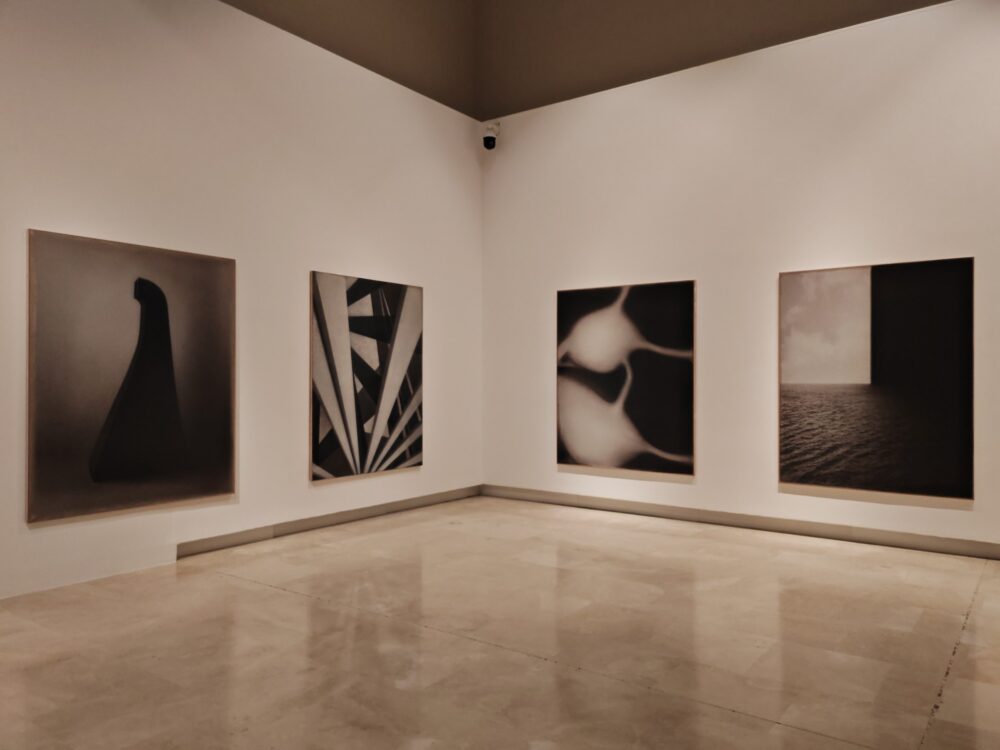 Marco Tirelli, Anni luce, Palazzo delle Esposizioni, Roma