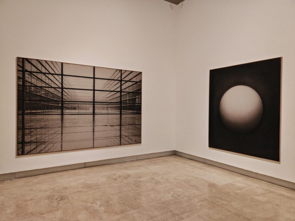 Marco Tirelli, Anni luce, Palazzo delle Esposizioni, Roma