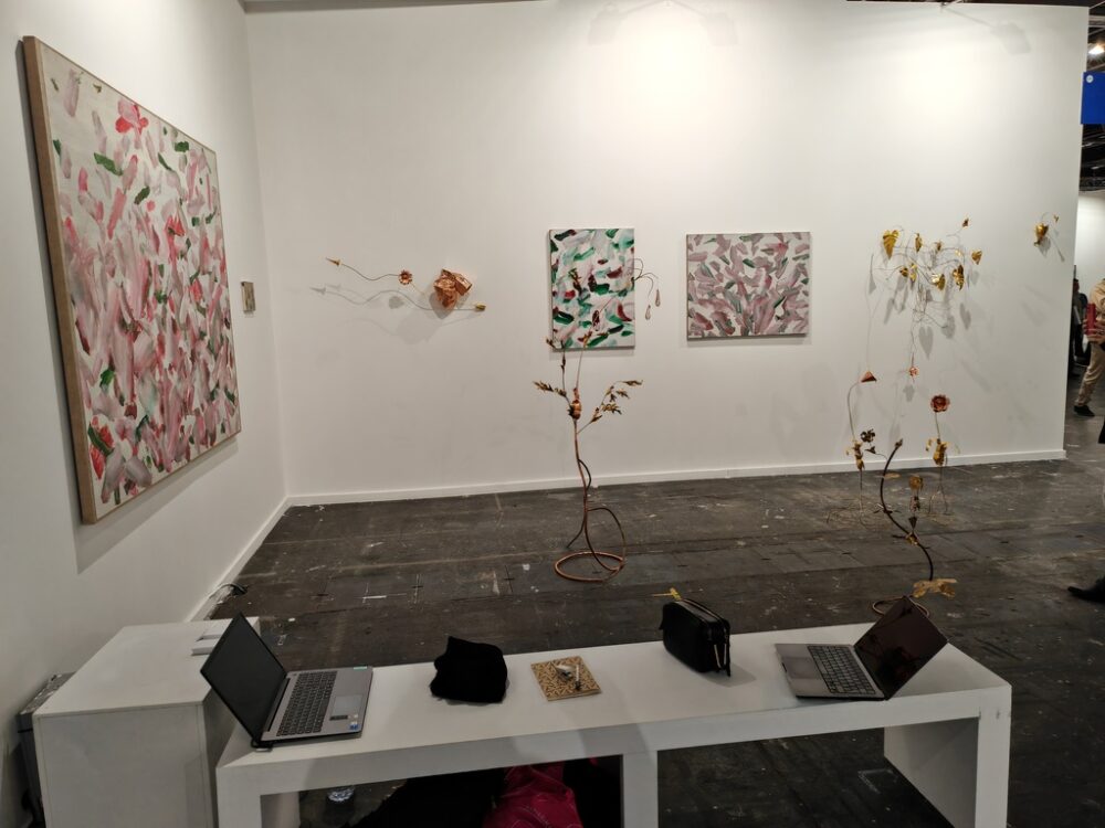 Ada, ArcoMadrid 2026 gallerie