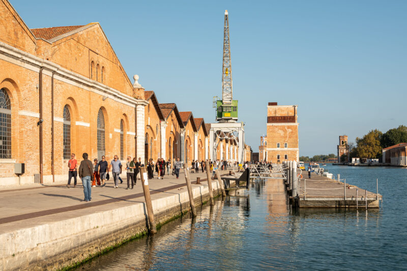 Arsenale Esterno