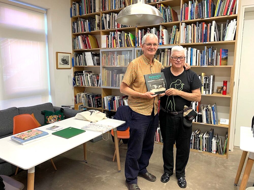 Bill Owens e Martin Parr, Bristol 2019