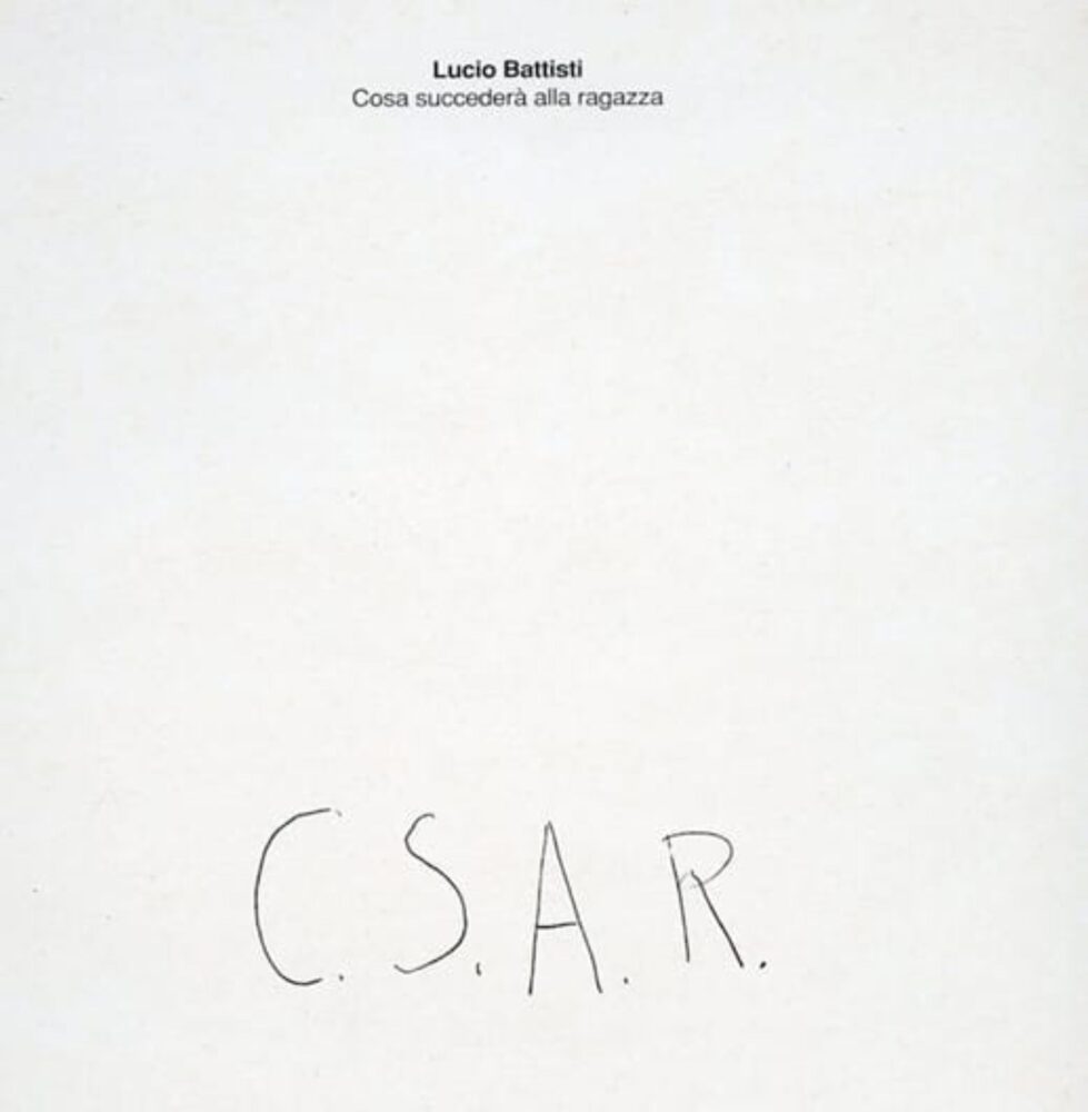 C.S.A.R, (Columbia Records) 1992